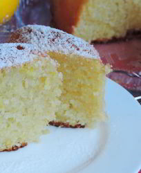 Кексы на сметане