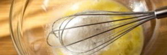 кексы простые на молоке