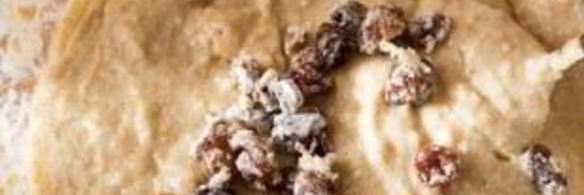 кексы простые на молоке