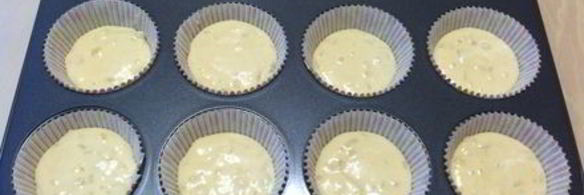 кексы с луком и брынзой