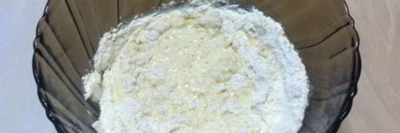 кексы с луком и брынзой