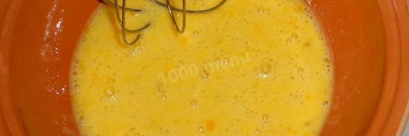 кексы с вареной сгущенкой