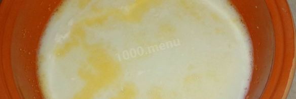 кексы с вареной сгущенкой