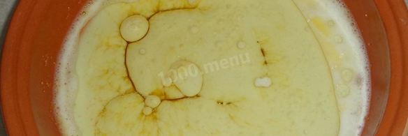 кексы с вареной сгущенкой