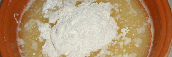 кексы с вареной сгущенкой