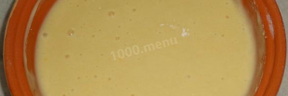 кексы с вареной сгущенкой