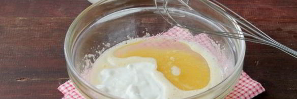 кексы со смородиной