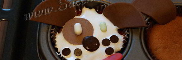 кексы собачки