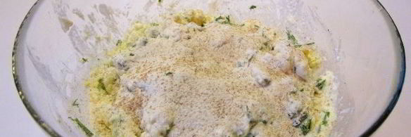 кексы-творожники