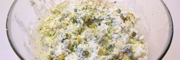 кексы-творожники