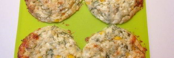 кексы-творожники