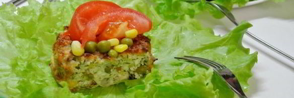 кексы-творожники