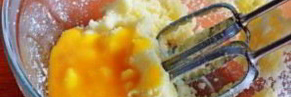 кексы творожные в формочках