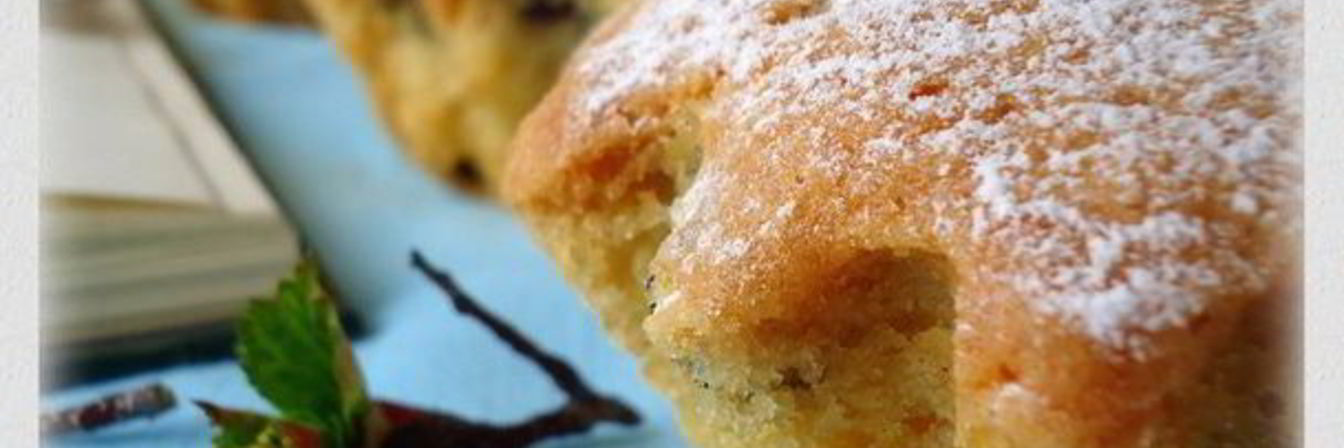 Кексы Весенние