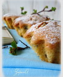 Кексы Весенние