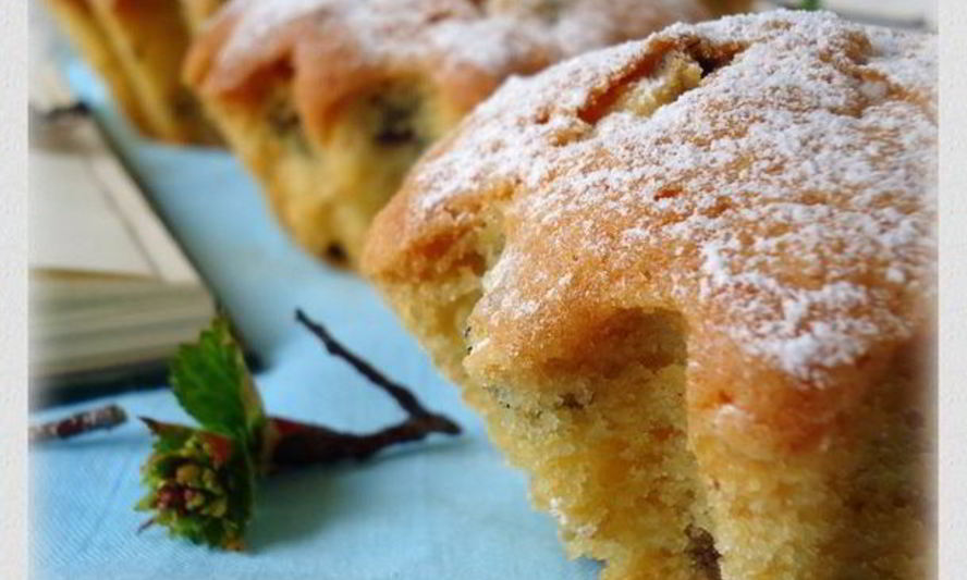 Рецепт кексов весенних