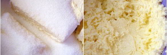 кексы весенние