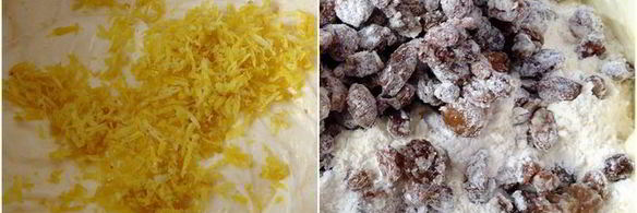 кексы весенние