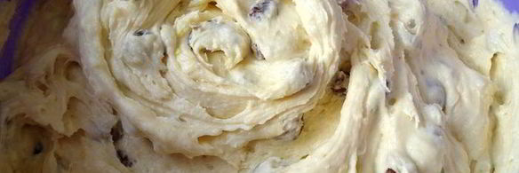 кексы весенние