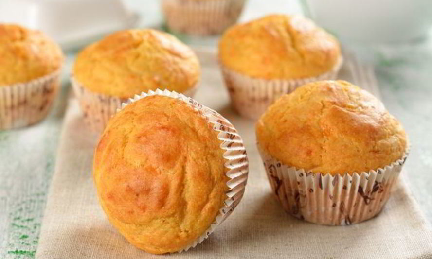 Рецепт кексов