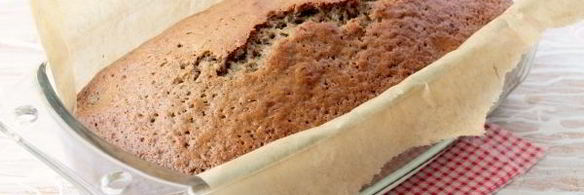 кофейный кекс с малиной