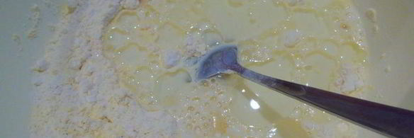 кукурузный хлеб-кекс