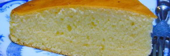 кукурузный хлеб-кекс