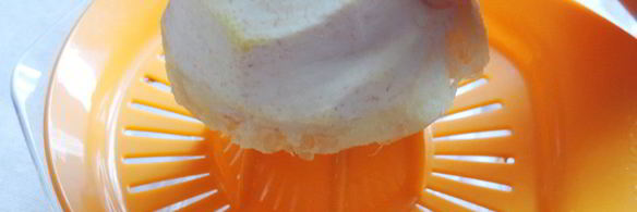 лимонно-имбирный кекс