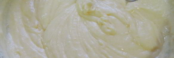 лимонно-имбирный кекс