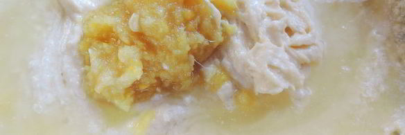 лимонно-имбирный кекс