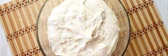 лимонный кекс с грушами и миндалем