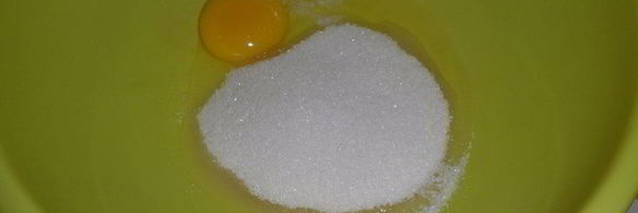 лимонные кексы заснеженный лимон