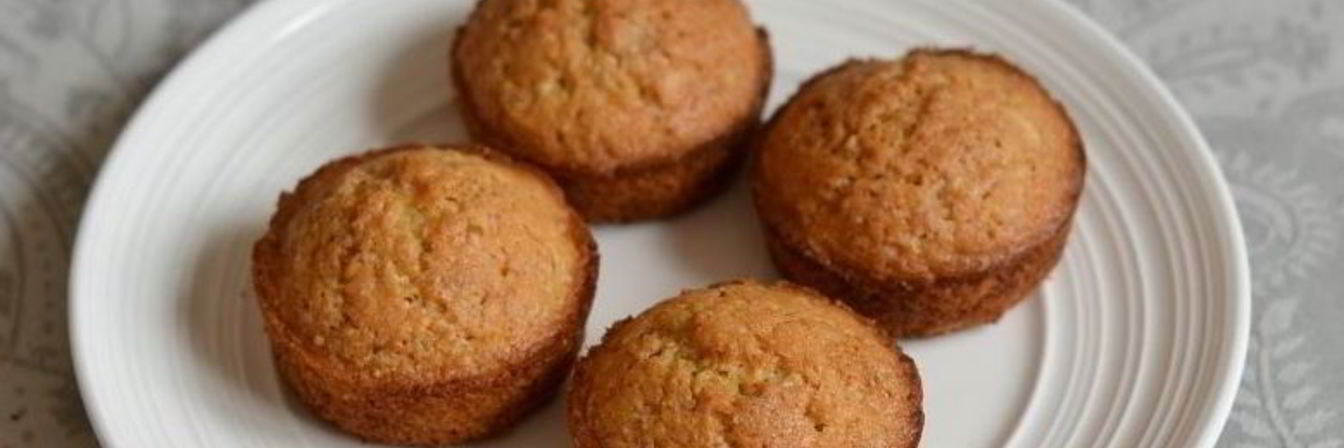 Маленькие кексики