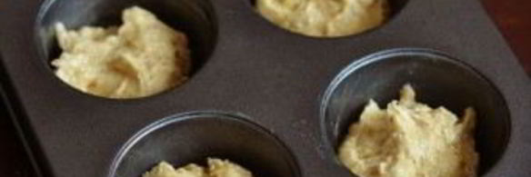 маленькие кексики