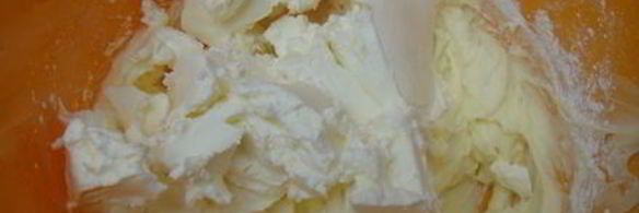 малиновый капкейк с малиновым кули