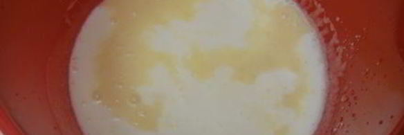 малиновый капкейк с малиновым кули