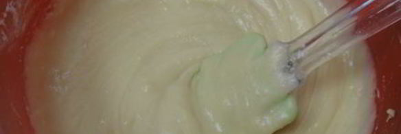 малиновый капкейк с малиновым кули