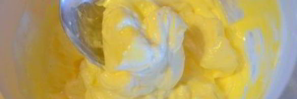 марципановый штоллен