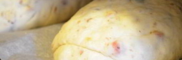 марципановый штоллен