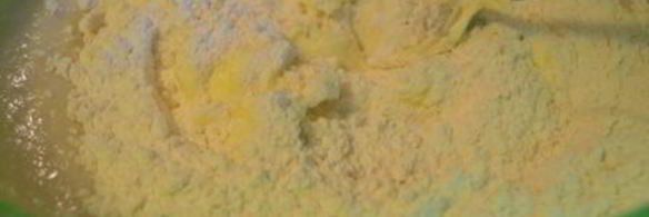 марципановый штоллен