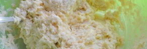 марципановый штоллен