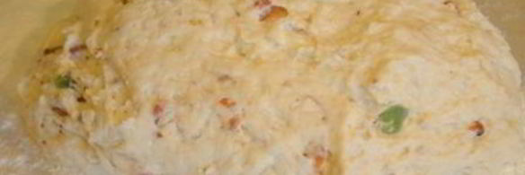 марципановый штоллен