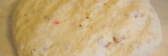 марципановый штоллен