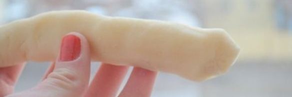 марципановый штоллен