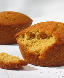 Медовые кексы