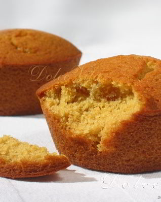 Медовые кексы