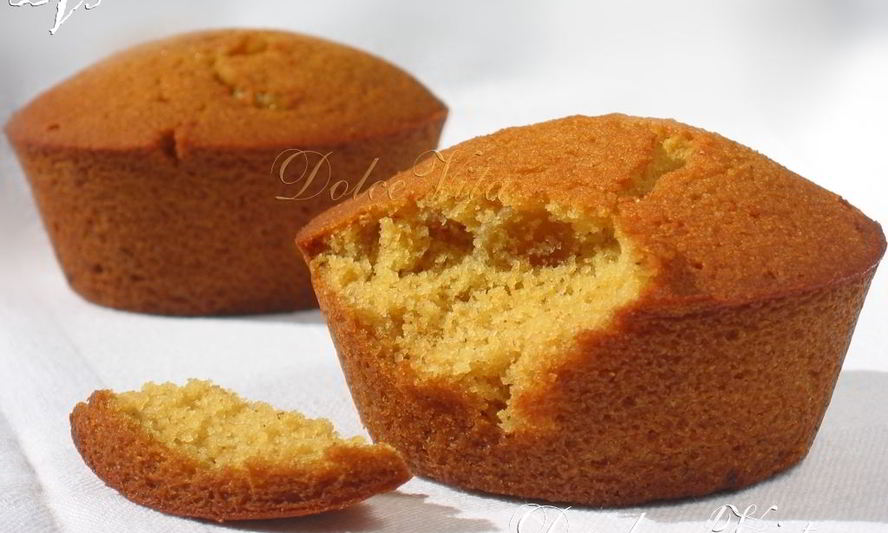 Рецепт медовых кексов