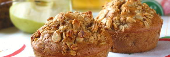 медовые кексы