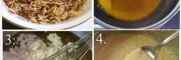 медовые кексы