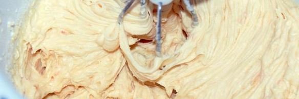 морковно-апельсиновый кекс